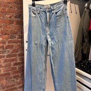 Everlane The Baggy Jean - Size 24 regular